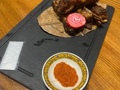 敏珠拉姆烤羊排-敏珠拉姆藏餐·南京厨房(富春江东街店)