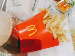 -麦当劳(北京大兴机场二层国内到达(安检外)店)