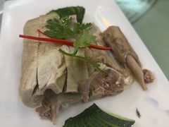 -玉华台饭庄(裕中西里小区店)