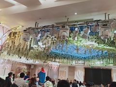 大堂-芭菲盛宴·环球美食(锦城万达广场店)