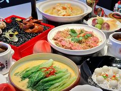 -山泉粤宴(广东大厦店)