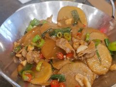 -大清花饺子(山庄店)