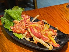 -丹东特色烤肉(学府路一部店)