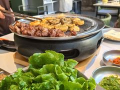 -范儿·嫂子烤肉·精致炭火烤肉(长治路店)