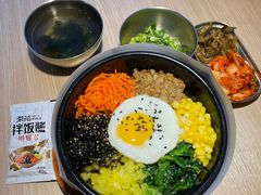 -梨花牛肉汤饭(仁恒伊势丹店)