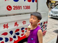 -富豪雪糕车流动点(尖沙咀店)
