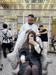 -3AM HAIR SALON烫发染发接发