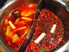 -川成串·自助串串香火锅(朝阳店)