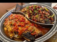 -锦尚阁烤鱼(望京新荟城店)