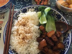 -蜗牛小馆醉乡民谣云南菜(惠新西里店)