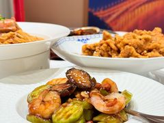 老醋六样-品海楼·大连海胆锅贴馆(东港店)