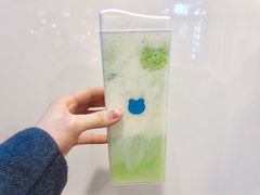 绿宝石酸奶-兰熊鲜奶(西直门凯德mall店)