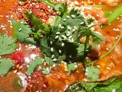 -绿茶餐厅(二七万达店)