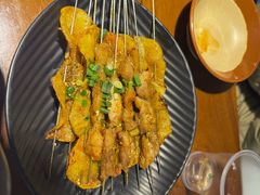 -渔港烤鱼(中百广场店)