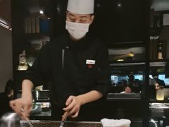 -水木锦堂·自助铁板烧(世贸天阶店)