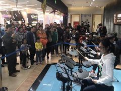 -IN-SHOW音秀音乐艺术中心 架子鼓钢琴(大宁校区)