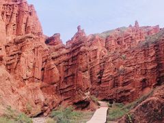 -张掖平山湖大峡谷景区