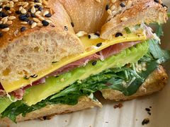 -HOLY BAGEL(苏河店)