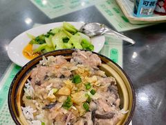 冬菜肉饼蒸饭-荔园小馆(园岭新村二期店)
