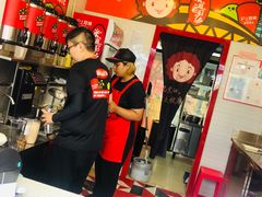 -沪上阿姨·精选茶饮(唐山新街北口店)