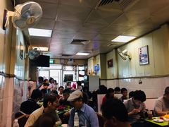 大堂-胜利茶餐室