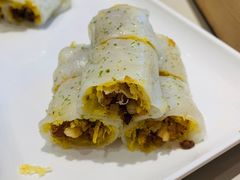脆脆三宝肠粉-蔡澜点心·粤菜(西单大悦城店)
