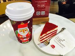 -COSTA COFFEE(恒基名人购物中心店)