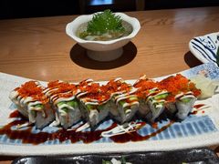 炸虾牛油果卷-吉川居酒屋(建国北路店)