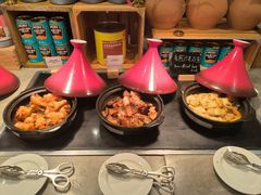 -广州希尔顿逸林酒店-OPEN開·全日制餐厅·海鲜·小火锅·自助餐(东风路店)