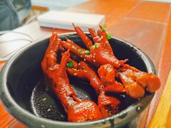 吮指凤爪-大牌大·传统杭帮菜(湖滨店)