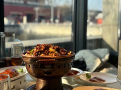 景观位-四季民福烤鸭店(故宫店)