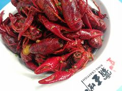 -霸王虾·麻辣小龙虾(清水河公园店)