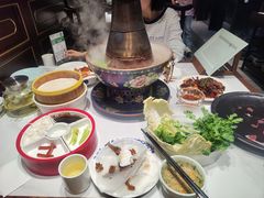 -东来顺•非遗火锅(外滩店)