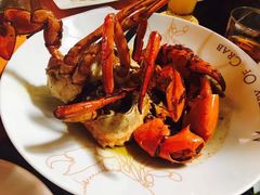 黑胡椒帝王蟹-Ministry of Crab(科伦坡店)