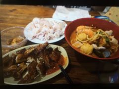 -老宅原住民沙茶面精品小吃(龙头路店)