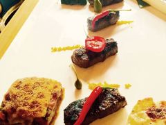 -火车头法国西餐厅