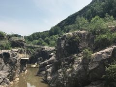 -乌龙峡谷景区