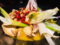 -绿茶餐厅(蓝色港湾店)
