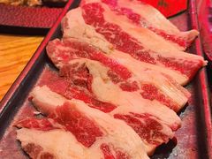 碳烤牛五花-热血兄弟·炭火烤肉(融侨中心店)
