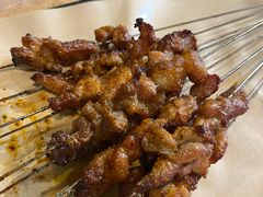 -郑记•不夜城烧烤•龙虾•虾蟹(黄鹤楼店)