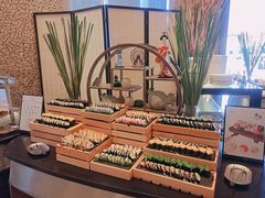 -怡聚轩全日制自助餐厅(大中华喜来登酒店)