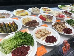 -梁家大院•农家菜(昆山会展中心店)