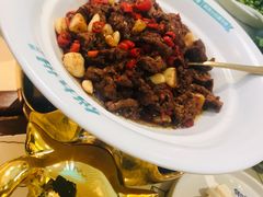 新晃小炒黄牛肉-俏九州·小炒黄牛肉(华润万象汇店)