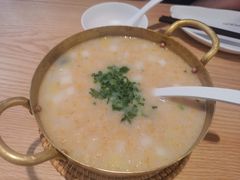 晚粳米海鲜泡饭-苏小柳点心·手作小笼包(新街口分院店)