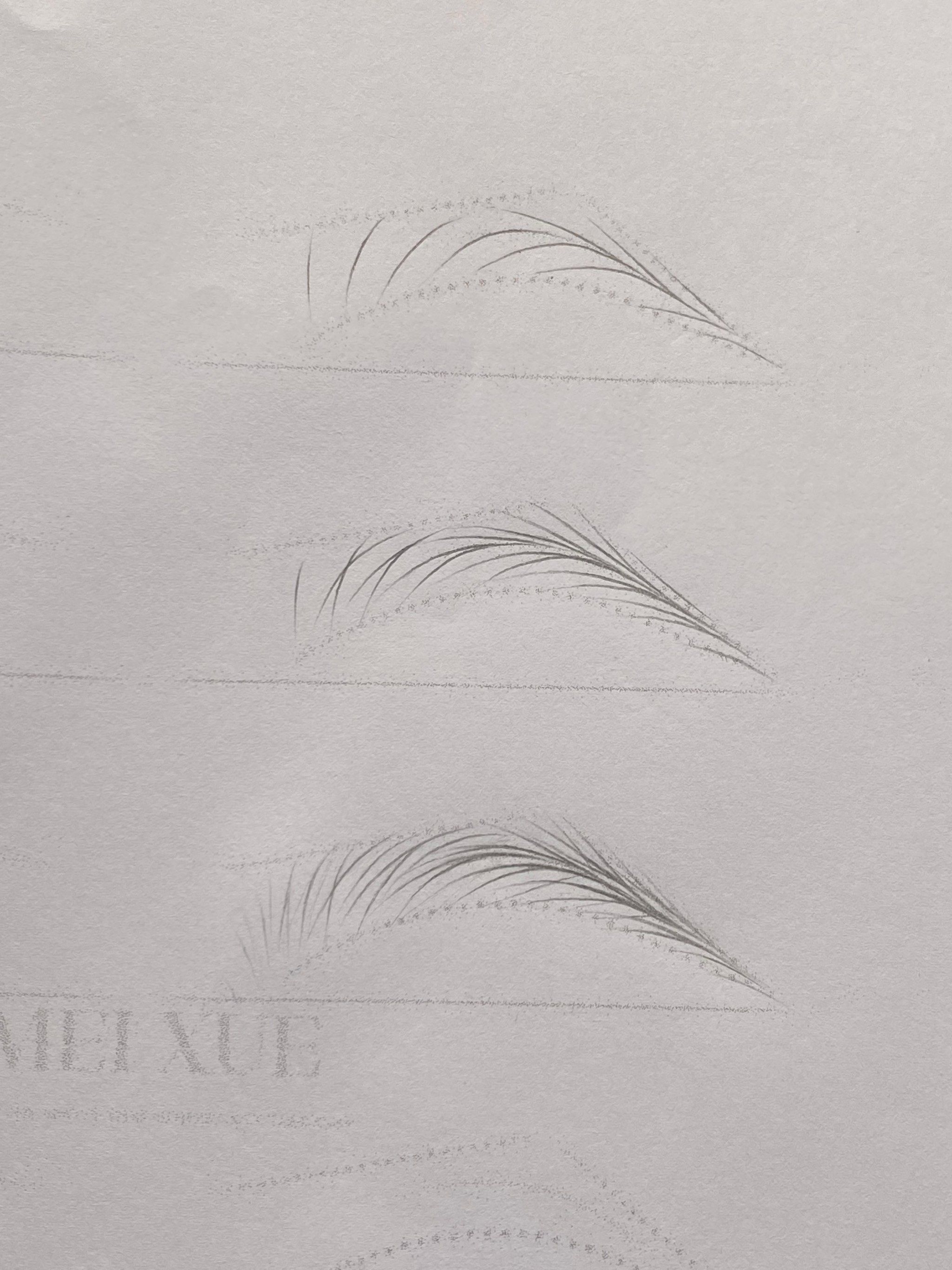 维美温柔风百搭款 手绘野生眉
分解图