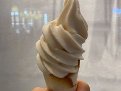 牛乳冰淇淋-喜茶(广州天汇igc店)