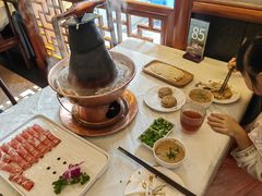 -东来顺饭庄(天坛店)