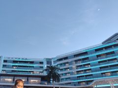 -JW万豪厨房餐厅·滨海草坪烧烤·海鲜·海景(三亚绿发山海天JW万豪酒店)