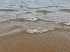 -天津东疆湾沙滩景区