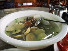 -清水湾3号(东方小周海鲜店)